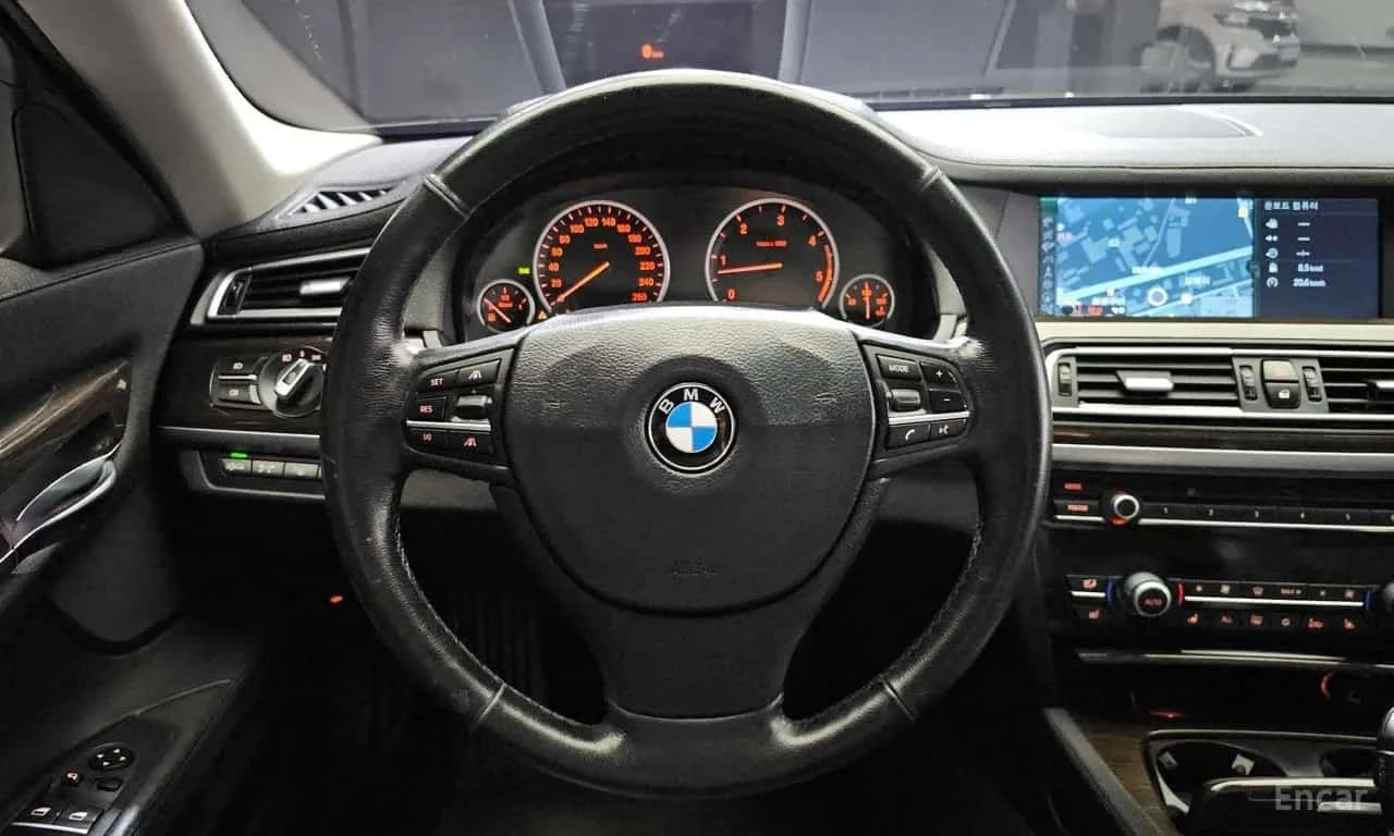 BMW 730 * 730d * ЦЕНА ДО БГ, снимка 13 - Автомобили и джипове - 56624434