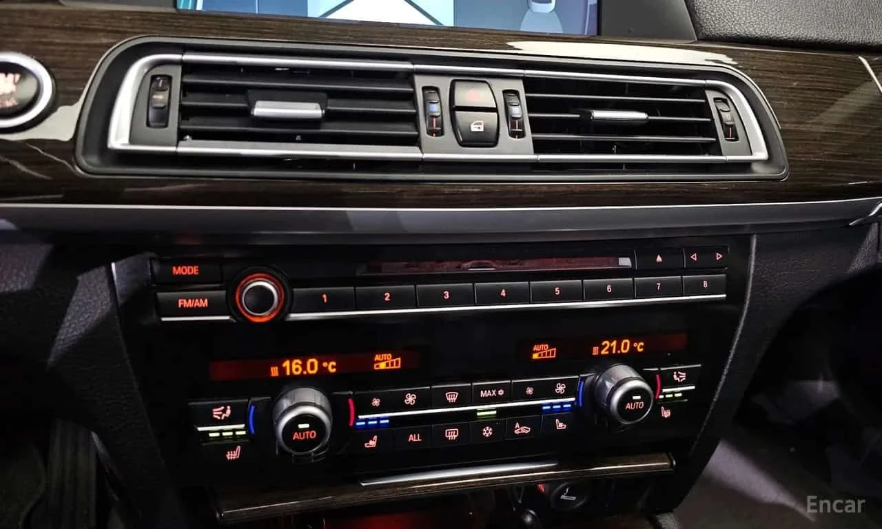 BMW 730 * 730d * ЦЕНА ДО БГ, снимка 17 - Автомобили и джипове - 56624434