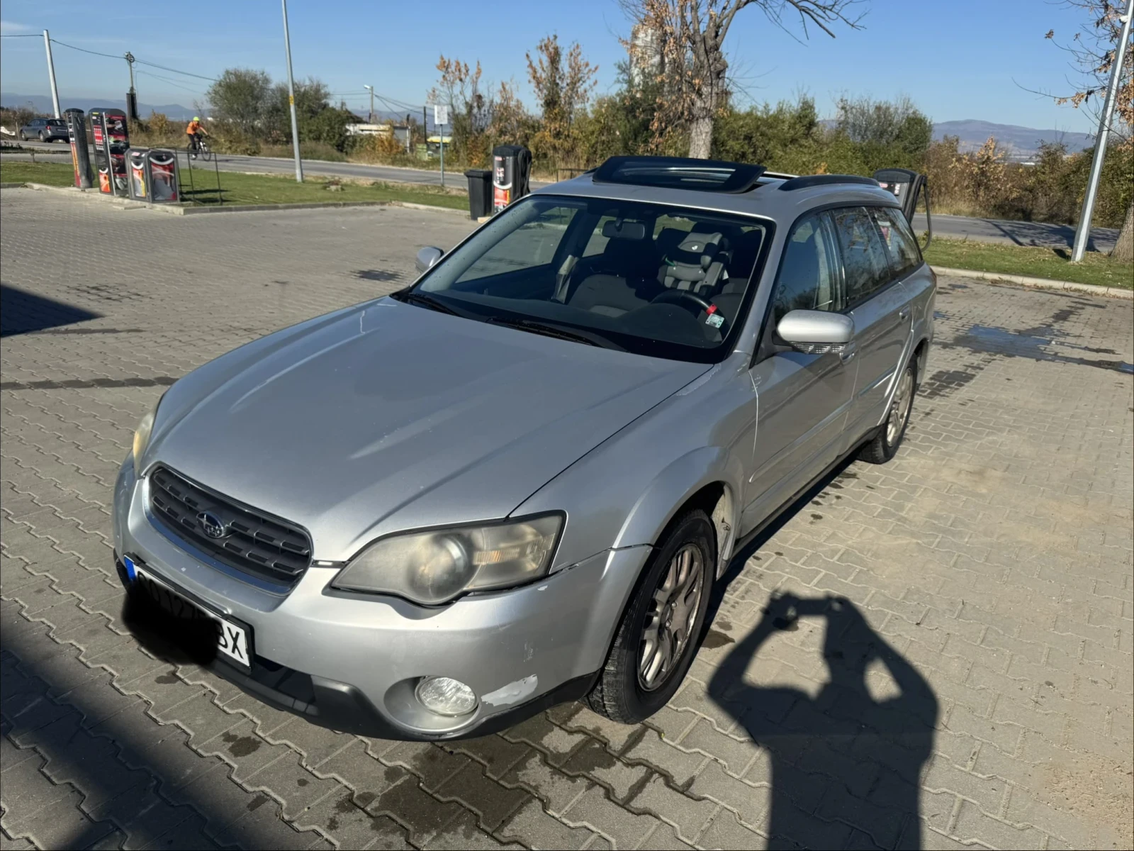 Subaru Outback