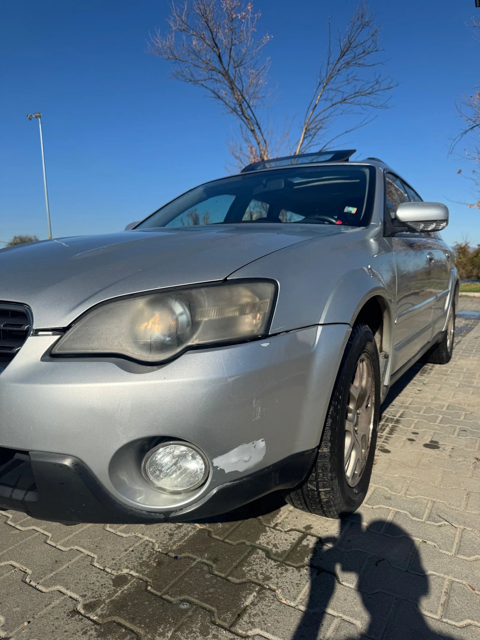Subaru Outback, снимка 2 - Автомобили и джипове - 56713731