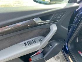 Audi SQ5 3.0TFSI* MATRIX* ПАНОРАМА* TOP* , снимка 12