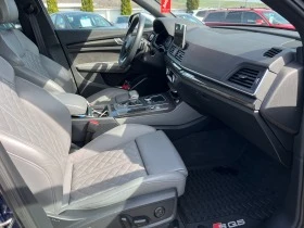 Audi SQ5 3.0TFSI* MATRIX* ПАНОРАМА* TOP* , снимка 8