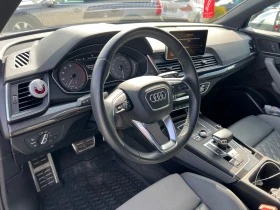 Audi SQ5 3.0TFSI* MATRIX* ПАНОРАМА* TOP* , снимка 11