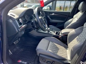 Audi SQ5 3.0TFSI* MATRIX* ПАНОРАМА* TOP* , снимка 10
