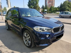 BMW X5 MSPORT/PANORAMA/CAMERA/СМЕНЕНИ ВЕРИГИ, снимка 3