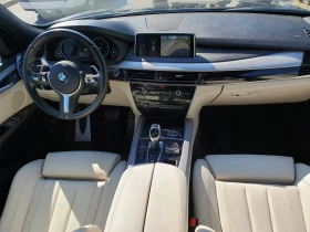 BMW X5 MSPORT/PANORAMA/CAMERA/СМЕНЕНИ ВЕРИГИ, снимка 14