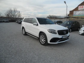 Mercedes-Benz GLS 350 CDI Топ състояние AMG LINE, снимка 1