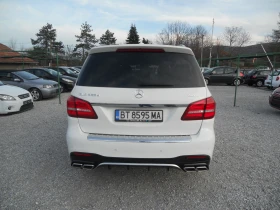 Mercedes-Benz GLS 350 CDI Топ състояние AMG LINE, снимка 5