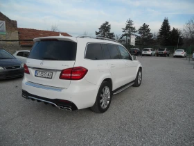 Mercedes-Benz GLS 350 CDI Топ състояние AMG LINE, снимка 4