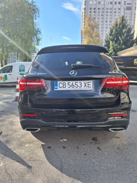 Mercedes-Benz GLC GLC 350d AMG NIGHT BURMESTER GERMANY , снимка 3