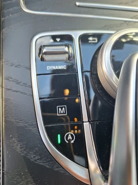 Mercedes-Benz GLC GLC 350d AMG NIGHT BURMESTER GERMANY , снимка 8