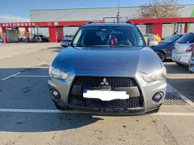 Mitsubishi Outlander газова уредба, снимка 1