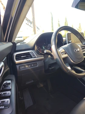 Kia Telluride 3.8 V6, снимка 16