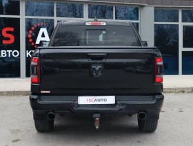 Dodge RAM 1500 5.7 HEMI V8/Crew Cab Long/4WD/Камера/Подгрев, снимка 5