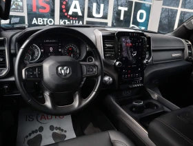 Dodge RAM 1500 5.7 HEMI V8/Crew Cab Long/4WD/Камера/Подгрев, снимка 7