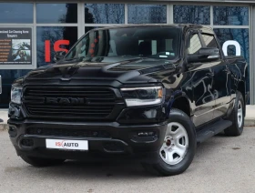 Dodge RAM 1500 5.7 HEMI V8/Crew Cab Long/4WD/Камера/Подгрев, снимка 1