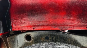 Ford Ranger 2.5tdi-4x4 Италия, снимка 13