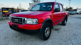 Ford Ranger 2.5tdi-4x4 климатик Италия, снимка 1