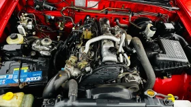 Ford Ranger 2.5tdi-4x4 Италия, снимка 9