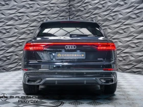 Audi Q8 QUATTRO* S-LINE* MEMORY* ОБДУХВ* DRIVE SELECT* , снимка 4