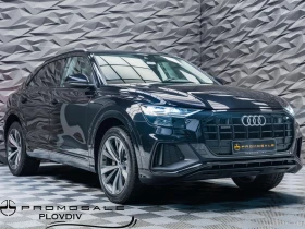 Audi Q8 QUATTRO* S-LINE* MEMORY* ОБДУХВ* DRIVE SELECT* , снимка 1