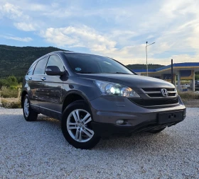 Honda Cr-v FULL SERVICE IN HONDA Fecelift , снимка 3