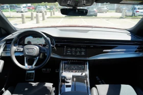 Audi Q8 50 TDI* S line* B&O* 360* Distr* Matrix* , снимка 11