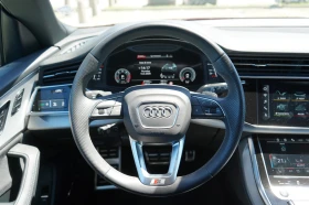 Audi Q8 50 TDI* S line* B&O* 360* Distr* Matrix* , снимка 8