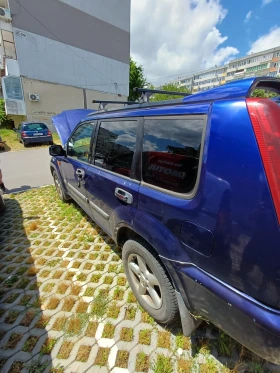 Nissan X-trail, снимка 7