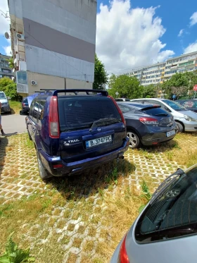 Nissan X-trail, снимка 8