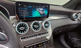 Mercedes-Benz GLC 43 AMG 4MATIC* ПОДГРЕВ* НАВИГАЦИЯ* 360 КАМЕРА, снимка 7