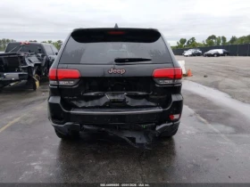 Jeep Grand cherokee TRAILHAWK 4X4 / DISTRONIC / ПОДГРЕВИ / ПАНОРАМА, снимка 5