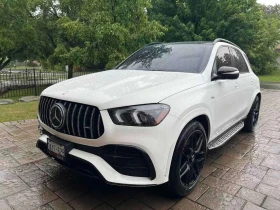 Mercedes-Benz GLE * AMG 53 * CARFAX * БЕЗ ПЪРВОНАЧАЛНА ВНОСКА, снимка 1