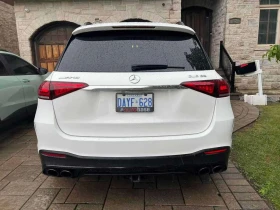 Mercedes-Benz GLE * AMG 53 * CARFAX * БЕЗ ПЪРВОНАЧАЛНА ВНОСКА, снимка 4