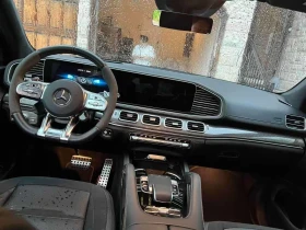 Mercedes-Benz GLE * AMG 53 * CARFAX * БЕЗ ПЪРВОНАЧАЛНА ВНОСКА, снимка 9