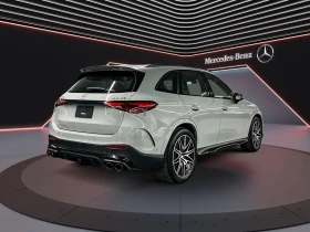 Mercedes-Benz GLC 43 AMG PREMIUM PKG ЦЕНА ДО БЪЛГАРИЯ АВТОКРЕДИТ, снимка 4