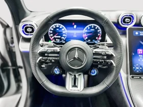 Mercedes-Benz GLC 43 AMG PREMIUM PKG ЦЕНА ДО БЪЛГАРИЯ АВТОКРЕДИТ, снимка 12