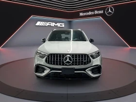 Mercedes-Benz GLC 43 AMG PREMIUM PKG ЦЕНА ДО БЪЛГАРИЯ АВТОКРЕДИТ, снимка 2