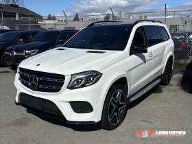 Mercedes-Benz GLS, снимка 1