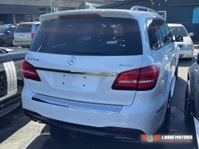 Mercedes-Benz GLS, снимка 3