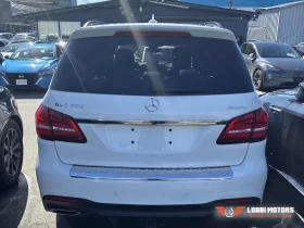 Mercedes-Benz GLS, снимка 4