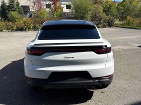 Porsche Cayenne * Coupe AWD * CARFAX * ОПЦИЯ ЗА ФИНАНСИРАНЕ * , снимка 4