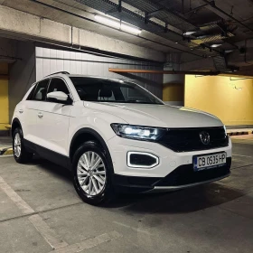     VW T-Roc 1.5 TSI