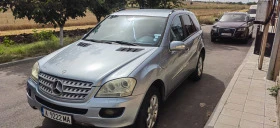 Mercedes-Benz ML 320 4 MATIC, снимка 3