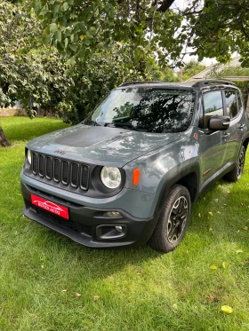     Jeep Renegade TRAIL HAWK