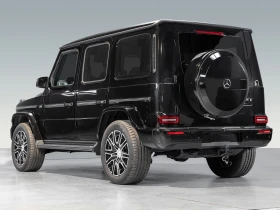 Mercedes-Benz G 450 d/AMG/ FACELIFT/NIGHT/ EXCLUSIV/BURM/360/MULTIBEAM, снимка 5