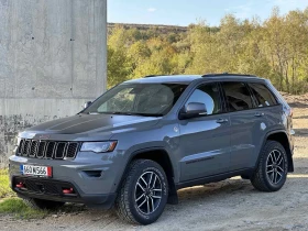     Jeep Grand cherokee trailhawk