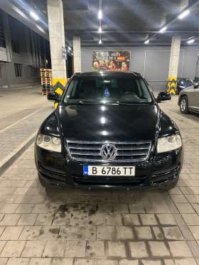 VW Touareg 2.5 tdi, снимка 1