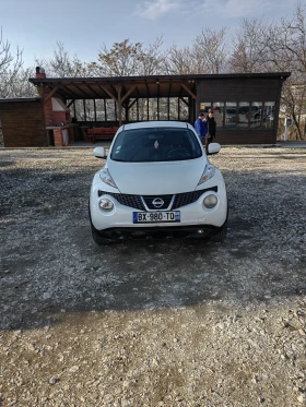 Nissan Juke 1.5, снимка 1