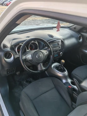 Nissan Juke 1.5, снимка 9